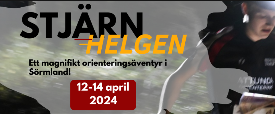 image: Närtävlingar 9 och 13 april