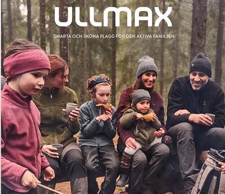 image: KOK säljer kläder mm från Ullmax